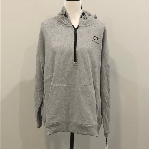 Calvin Klein Performance Hoodie - Picture 5 of 8